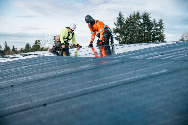 Reliable Gutter Installation contractor in Crestline, CA by Roof Repair Smedway